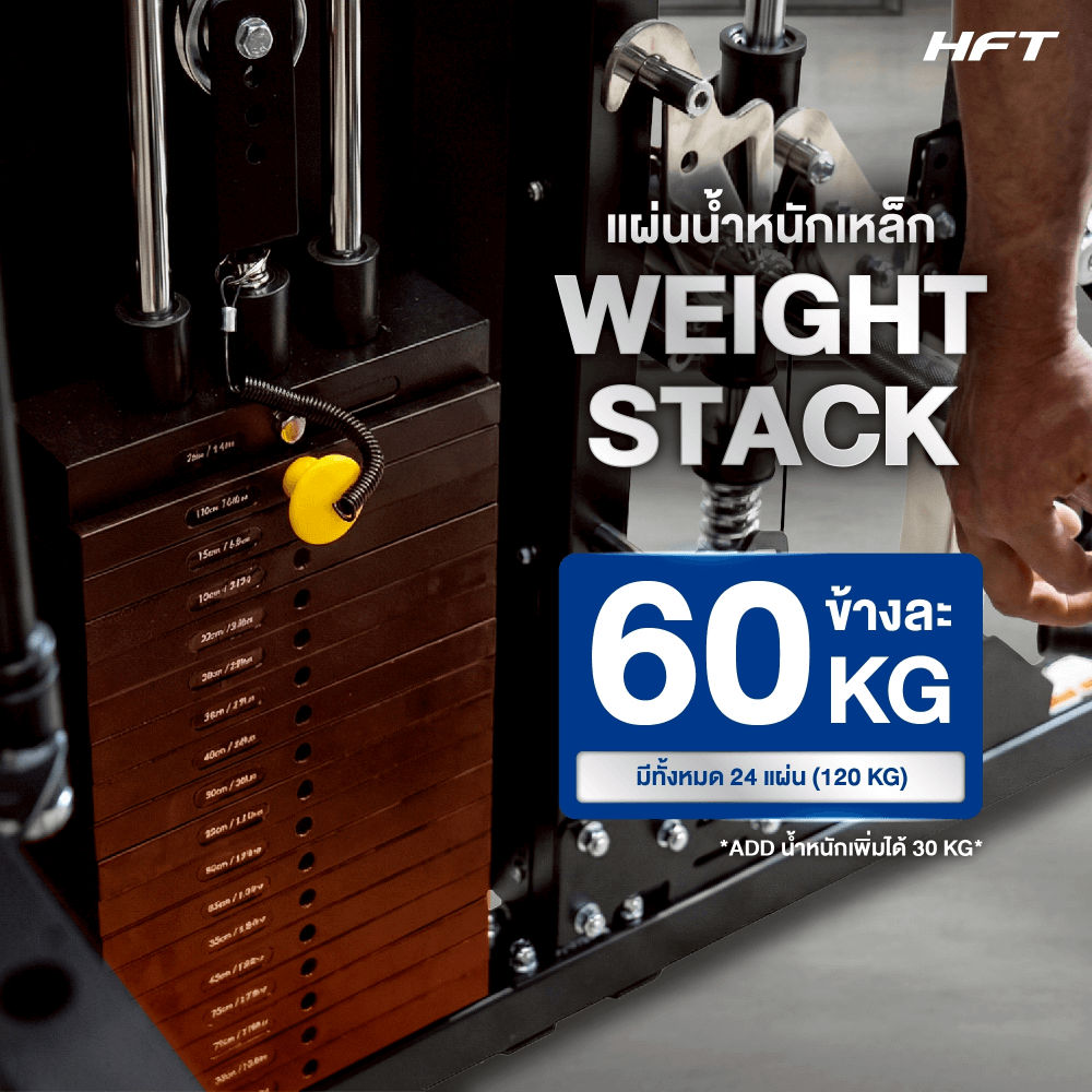 สมิทแมชชีน HOMEFITTOOLS รุ่น PRO-X EVO DUAL FUNCTION_4